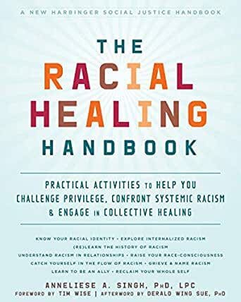 The racial healing handbook cover art.