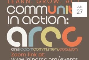 Learn, grow, act community in action.