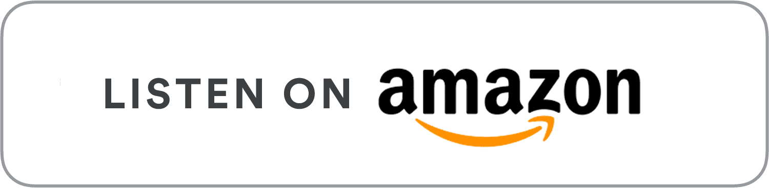 Listen on amazon logo.