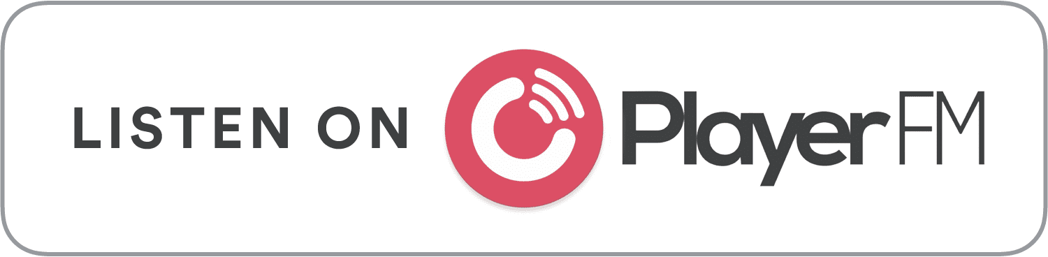 Listen on player fm logo.