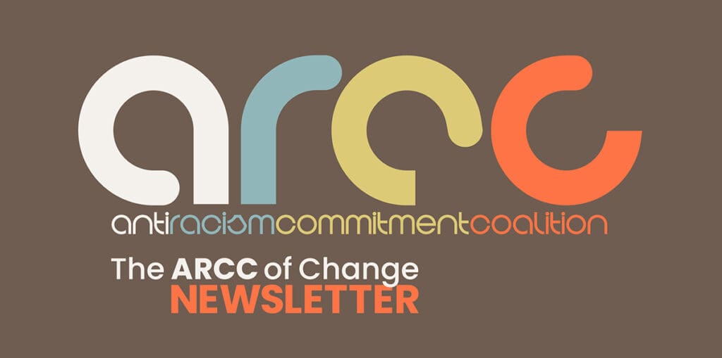 ARCC of Change Newsletter logo